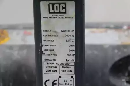 Dragtruckar 2016  Loc TA30RH SP (4)