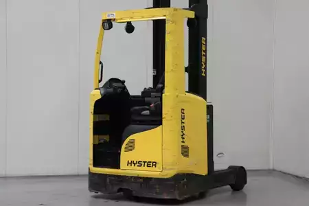 Carrelli retrattili 2017  Hyster R1.4 (2)