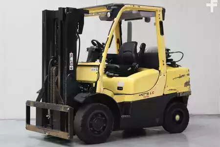 LPG heftrucks 2013  Hyster H4.0FT6 (1)