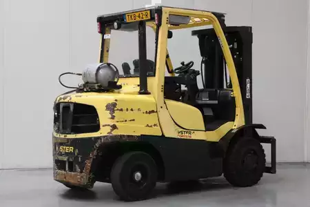 LPG heftrucks 2013  Hyster H4.0FT6 (2)