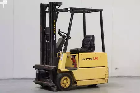 Eléctrico - 3 rodas 1992  Hyster A1.50XL (1)