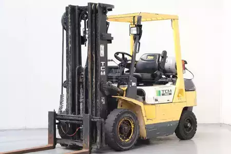 LPG Forklifts 1995  TCM FG25N3T (1)