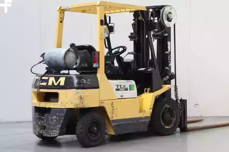 LPG Forklifts 1995  TCM FG25N3T (2)