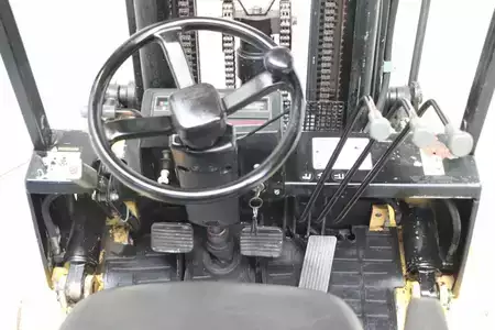 LPG Forklifts 1995  TCM FG25N3T (3)