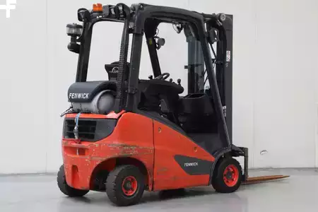Treibgasstapler 2019  Linde H16T-01 (2)