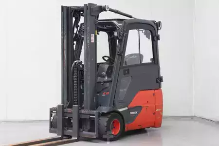 Elektromos 3 kerekű 2019  Linde E18-02 (1)