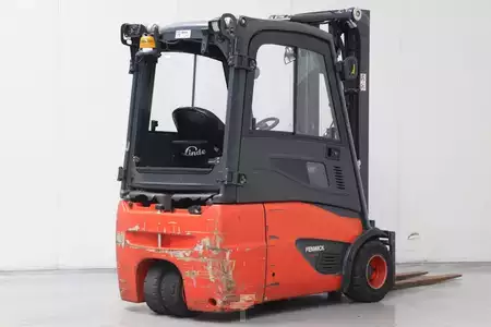 Elektromos 3 kerekű 2019  Linde E18-02 (2)
