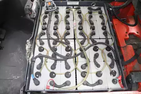 Elektromos 3 kerekű 2019  Linde E18-02 (5)