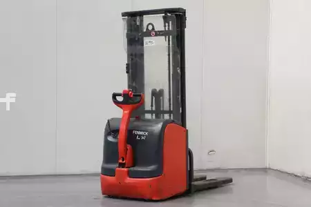 Ruční vysokozdvižný vozík 2011  Linde L14 (2)