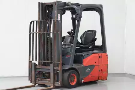 Electric - 3 wheels 2019  Linde E16C-02 (1)