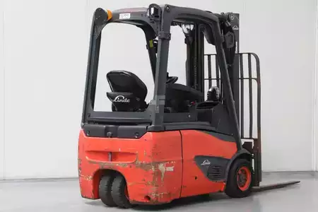 Electric - 3 wheels 2019  Linde E16C-02 (2)