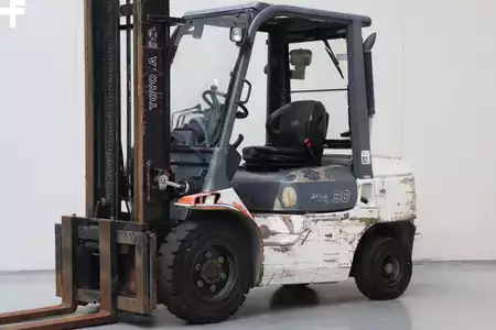 Empilhador diesel 2003  Toyota 62-7FDF30 (1)