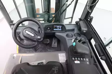Elektryczne 3-kołowe 2021  Jungheinrich EFG 220 (3)