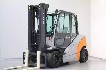 Wózki widłowe diesel 2018  Still RX70-50 (1)