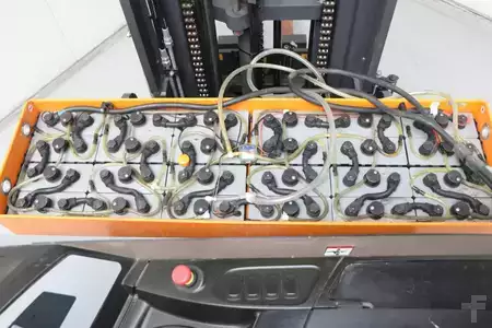 Chariots à mât rétractable 2019  Still FM-X 17 SE (5)