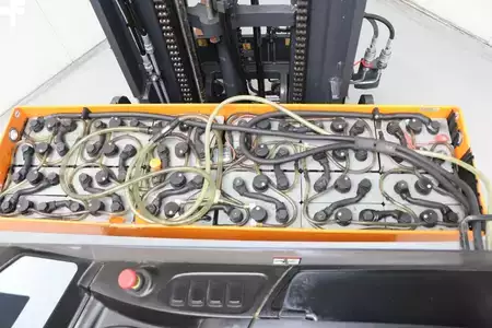 Chariots à mât rétractable 2019  Still FM-X 17 SE (5)
