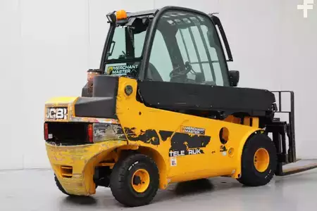 Teleskoplastare Rigid 2017  JCB TLT35D (2)