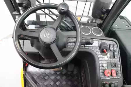Teleskoplæsser (fast) 2017  JCB TLT35D (3)