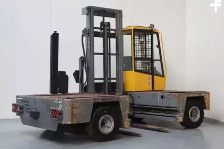 Boční vysokozdvižný vozík 1998  Baumann HX40/14/40 (2)