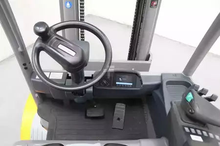 Elektro 4 Rad 2019  Jungheinrich EFG 550 (3)