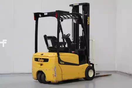 Elektryczne 3-kołowe 2022  Yale ERP16VT (2)