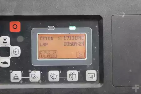 Eléctrico - 4 rodas 2020  Toyota 8FBMT25 (6)