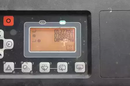 Eléctrico - 4 rodas 2020  Toyota 8FBMT25 (7)