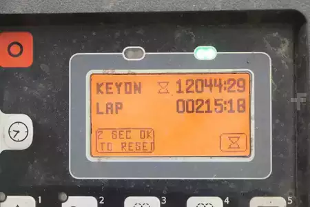 Eléctrico - 4 rodas 2020  Toyota 8FBMT25 (6)