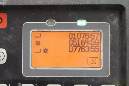 Eléctrico - 4 rodas 2020  Toyota 8FBMT25 (7)