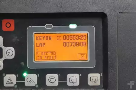 Eléctrico - 4 rodas 2020  Toyota 8FBMT25 (6)