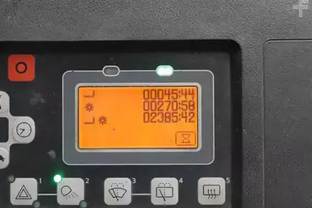 Eléctrico - 4 rodas 2020  Toyota 8FBMT25 (7)