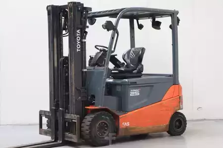 Eléctrico - 4 rodas 2020  Toyota 8FBMT25 (1)
