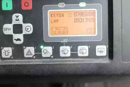 Eléctrico - 4 rodas 2020  Toyota 8FBMT25 (6)