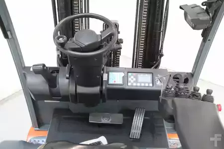 Carrelli elettrici 4 ruote 2020  Toyota 8FBMT25 (3)