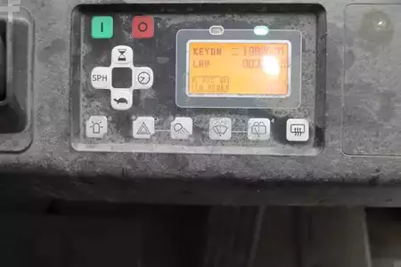Carrelli elettrici 4 ruote 2020  Toyota 8FBMT25 (6)