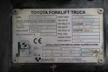 Dieseltrukki 2018  Toyota 02-8FDF30 (4)