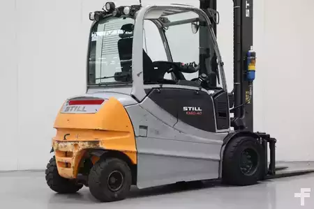 Elektro čtyřkolový VZV 2015  Still RX60-40 (2)