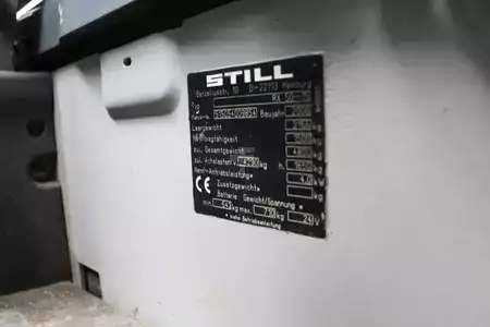 Eléctrico - 3 rodas 2006  Still RX50-15 (4)