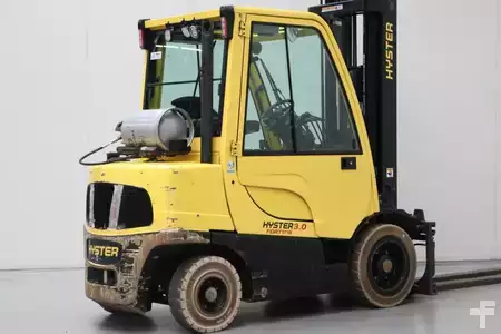 LPG VZV 2021  Hyster H3.0FT (2)