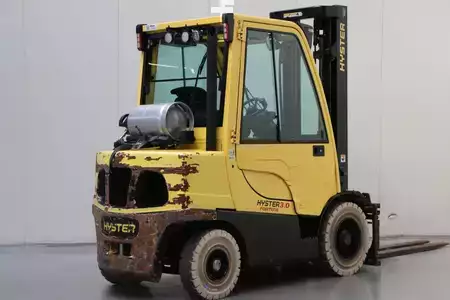 LPG VZV 2021  Hyster H3.0FT (2)