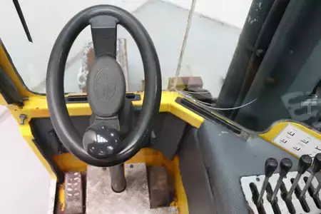 Four-way trucks 2004  Combilift C4500 (3)