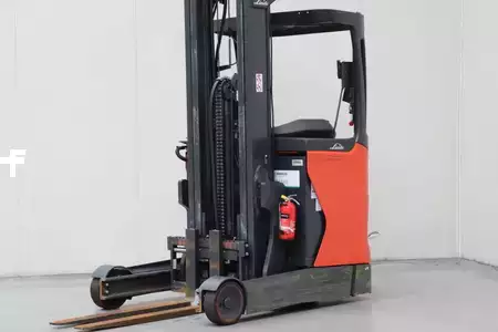 Tolóoszlopos targonca 2019  Linde R14B-01 (1)