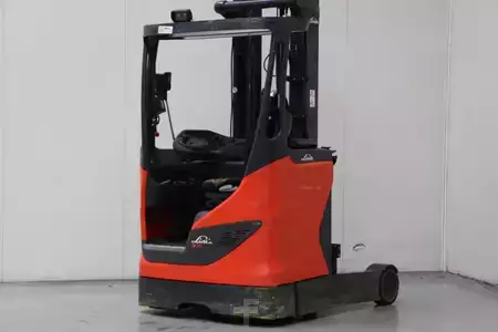 Tolóoszlopos targonca 2019  Linde R14B-01 (2)
