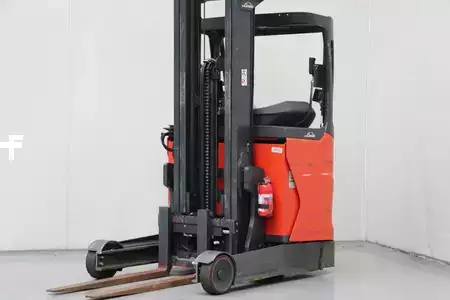 Tolóoszlopos targonca 2019  Linde R14B-01 (1)