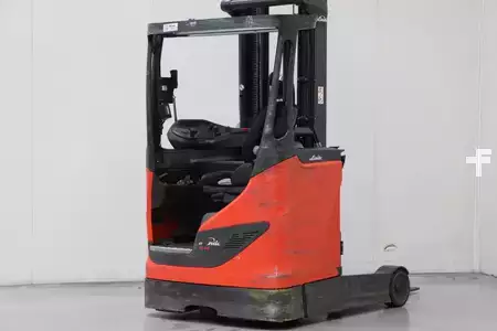 Tolóoszlopos targonca 2019  Linde R14B-01 (2)