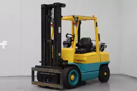 Nestekaasutrukki 1998  Hyster H3.20XML (1)