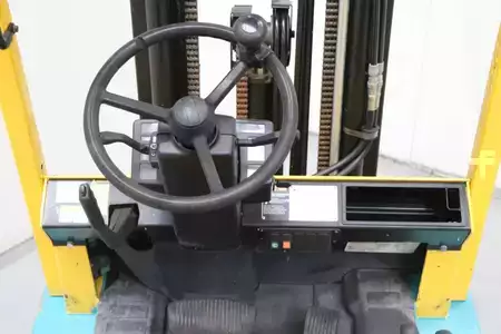 Nestekaasutrukki 1998  Hyster H3.20XML (3)