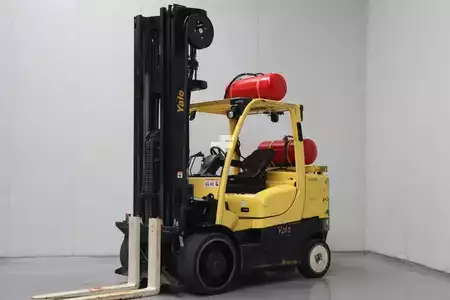 Wózki gazowe 2007  Hyster S7.0FT (1)