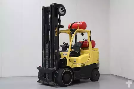 Wózki gazowe 2008  Hyster S7.0FT (1)