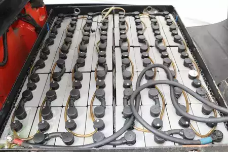 Elektro 4 Rad 2017  Linde E40H-01/600 (5)